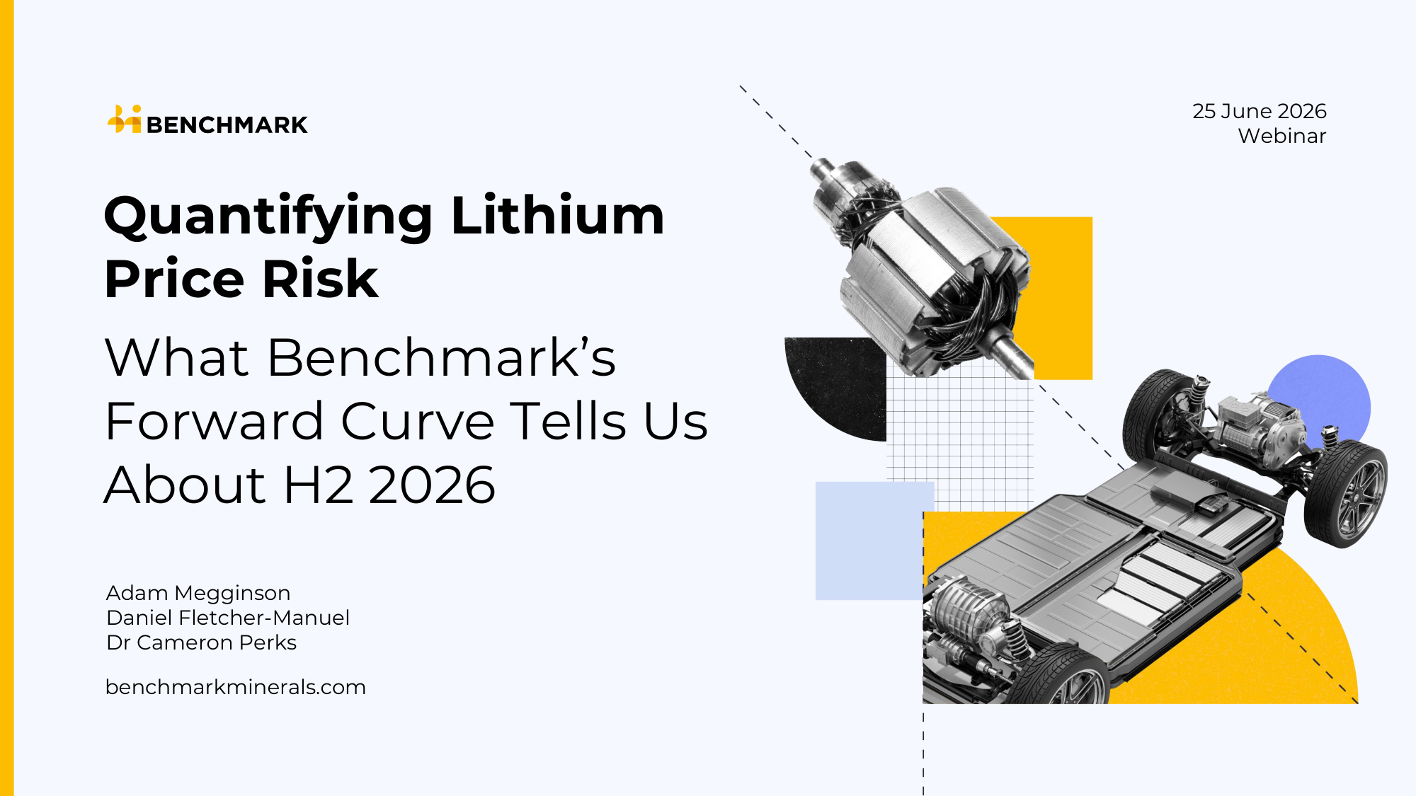 Image for Quantifying Lithium Price Risk: What Benchmark’s Forward Curve Tells Us About H2 2026