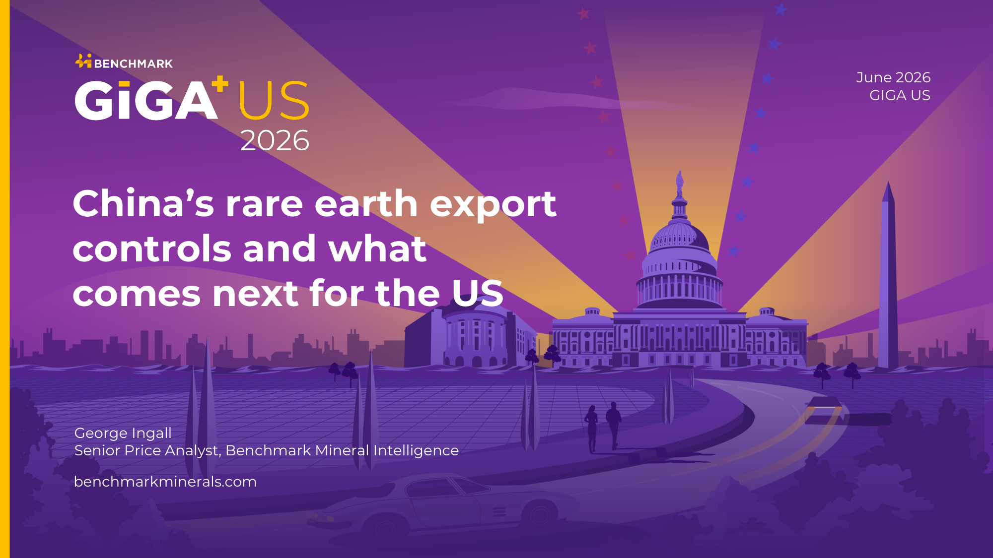 Image for China's rare eath export controls and what comes next for the US