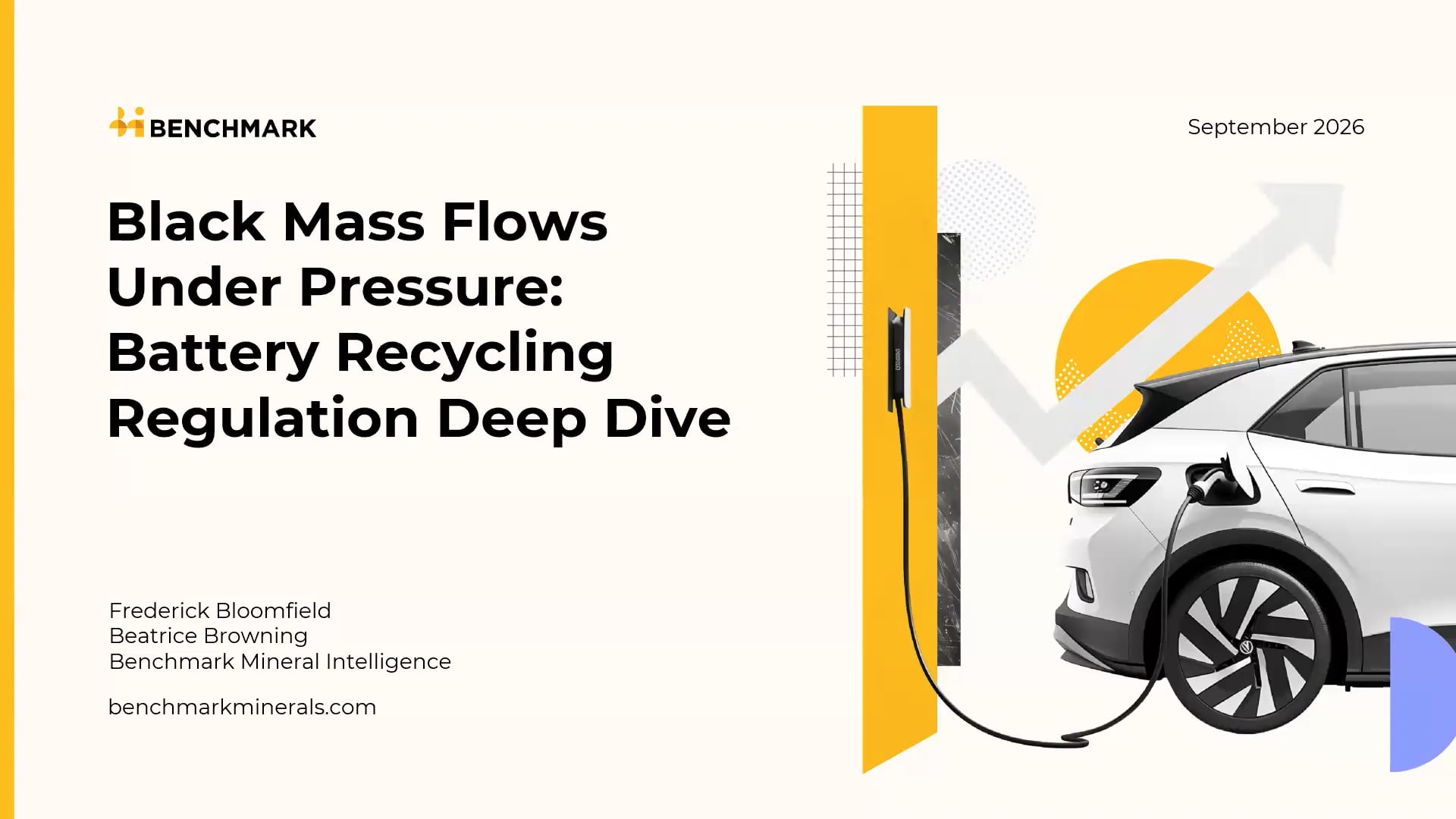 Image for Black Mass Flows Under Pressure Battery Recycling Regulation Deep Dive