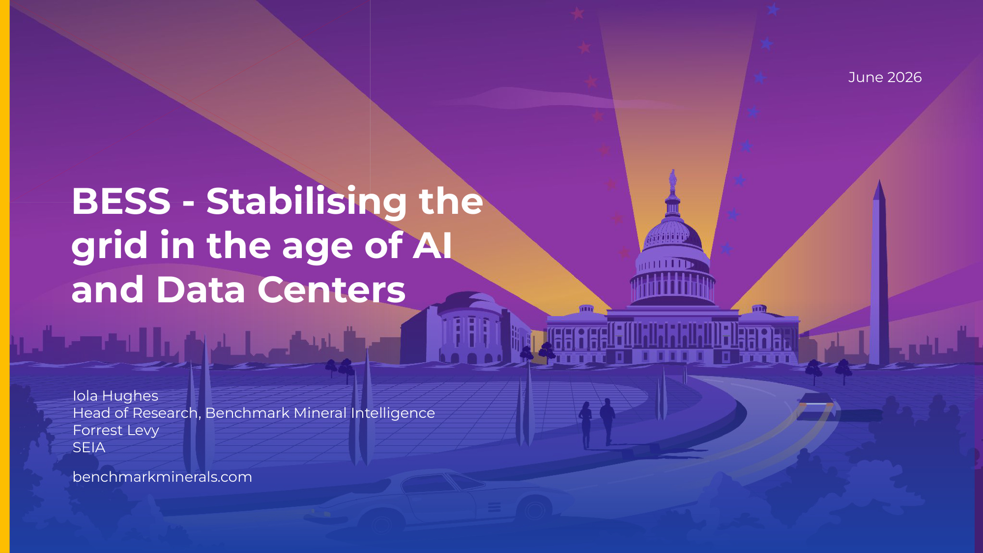 Image for BESS - Stabilising the grid in the age of AI and data centers
