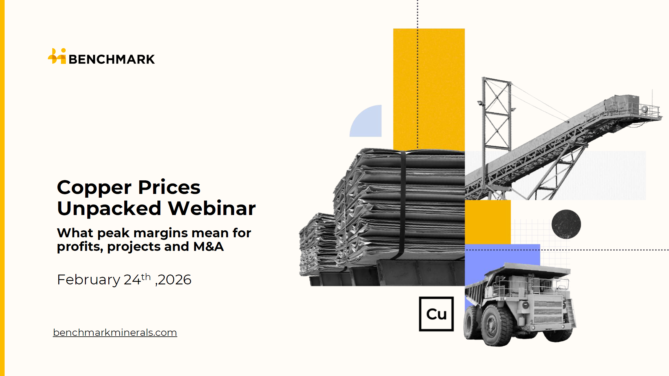 Image for Copper Prices Unpacked
