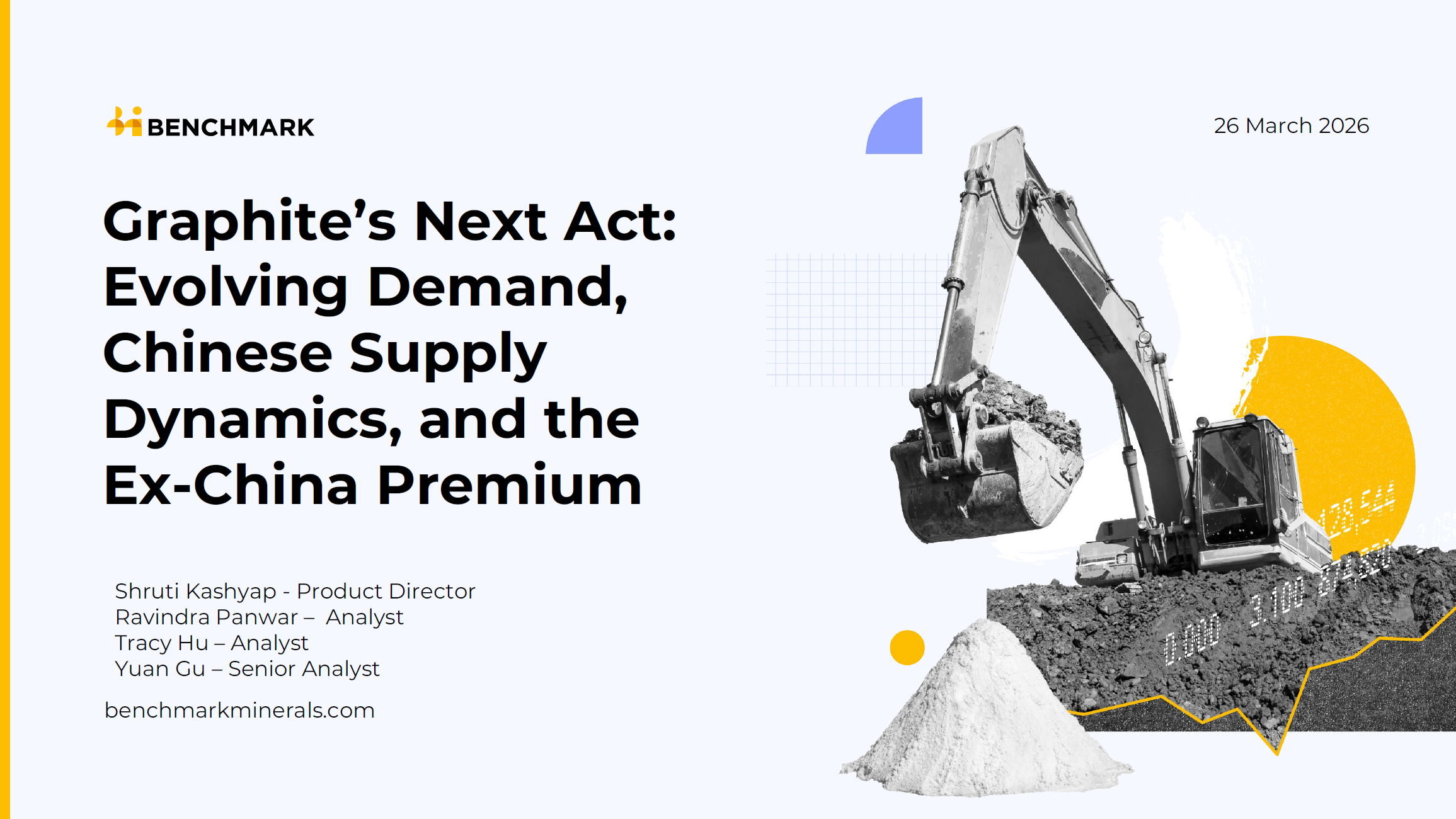 Image for Graphite’s Next Act: Evolving Demand, Chinese Supply Dynamics, and the Ex-China Premium