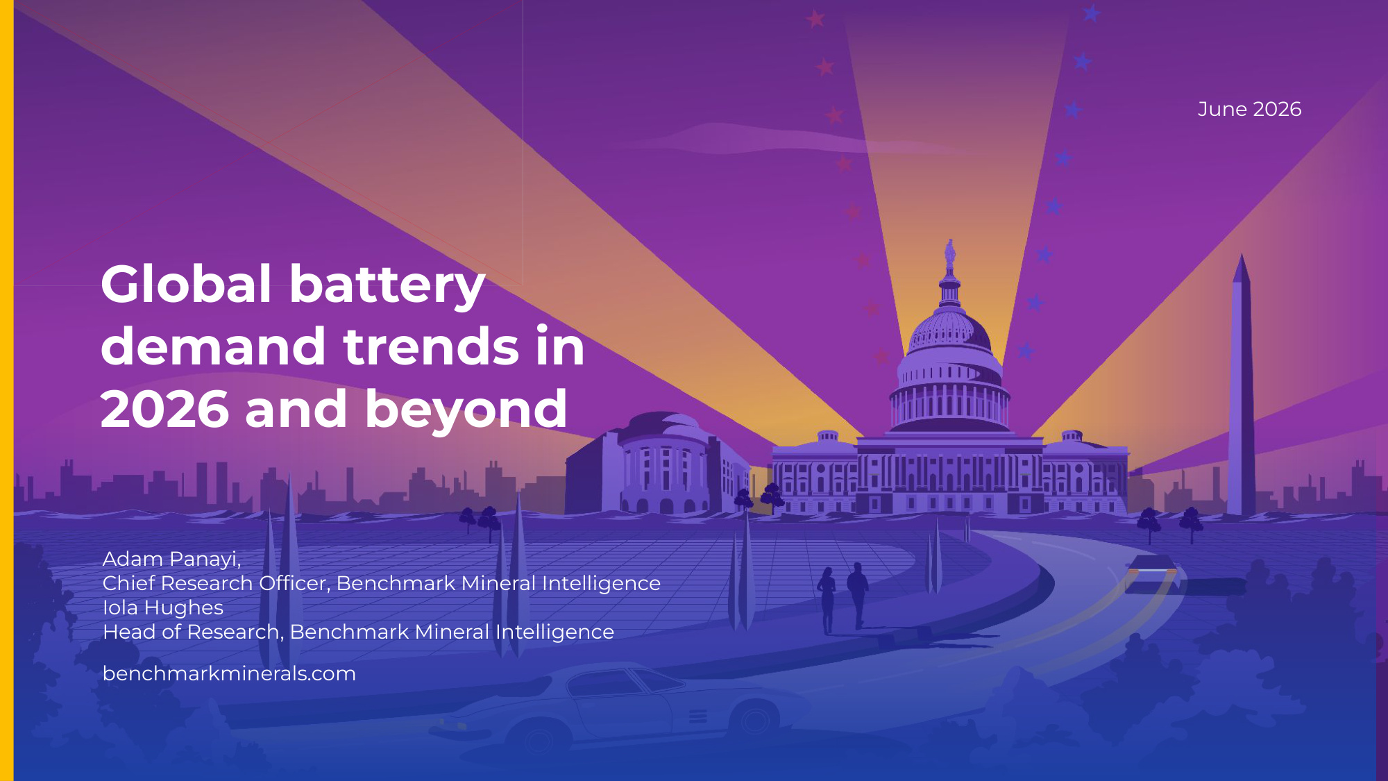 Image for Global battery demand trends in2026 and beyond