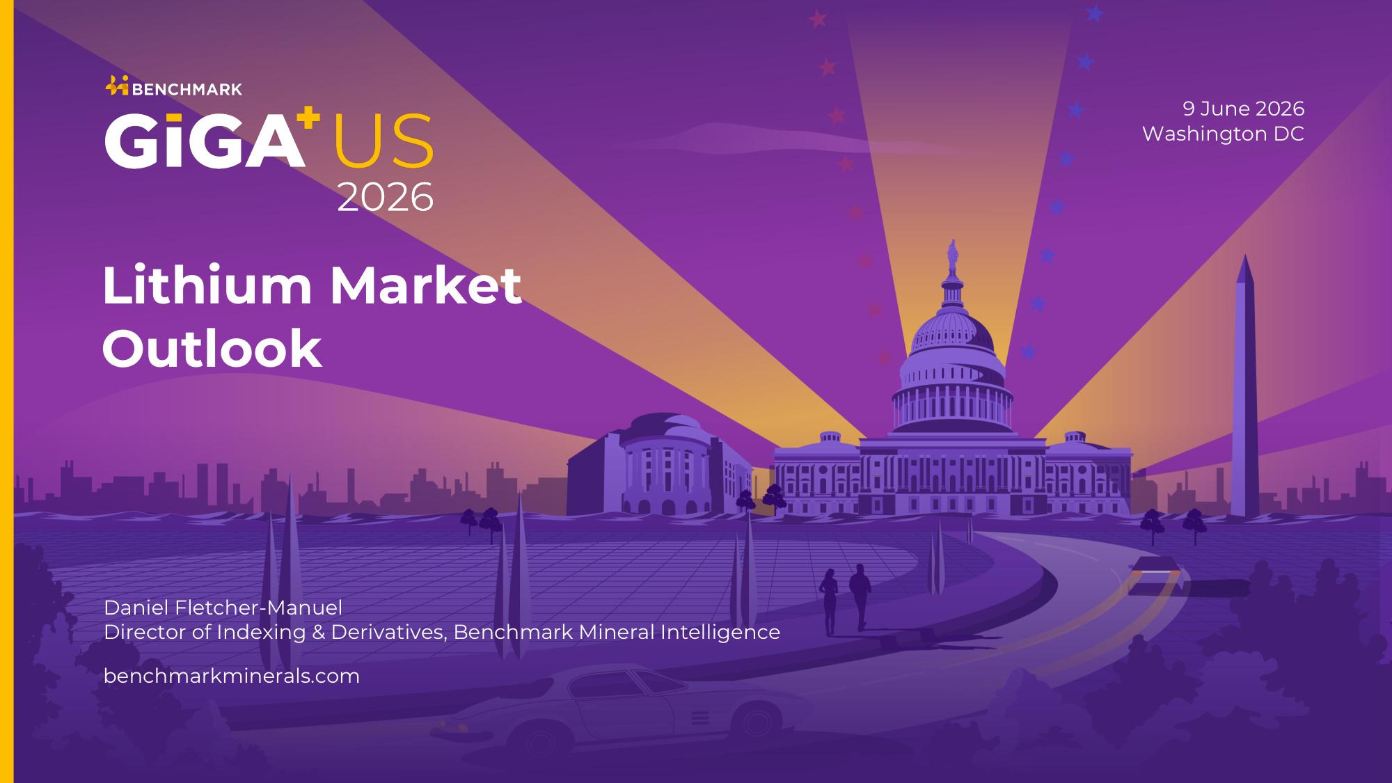 Image for Lithium Market Outlook Giga US 2026